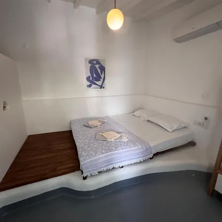 Δωμάτια σε οικογενειακή κατοικία Eden In Teos