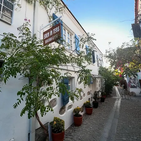 Eden In Teos
