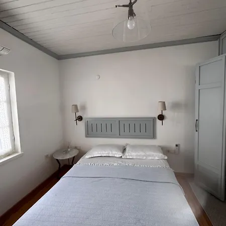 Rum i privatbostad Eden In Teos *