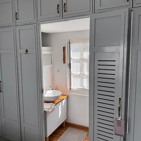 Eden In Teos Rum i privatbostad *