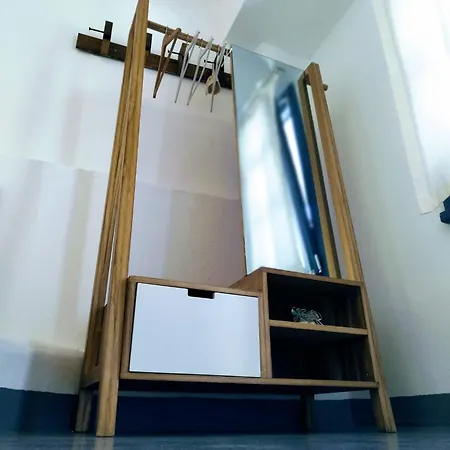 Rum i privatbostad Eden In Teos *