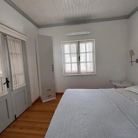 Eden In Teos Rum i privatbostad *