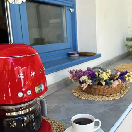 Rum i privatbostad Eden In Teos