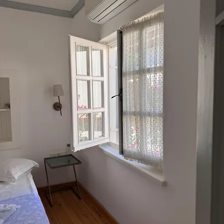 Eden In Teos Rum i privatbostad *