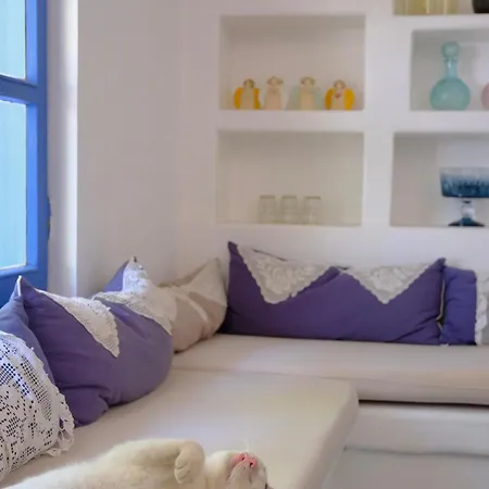 Rum i privatbostad Eden In Teos