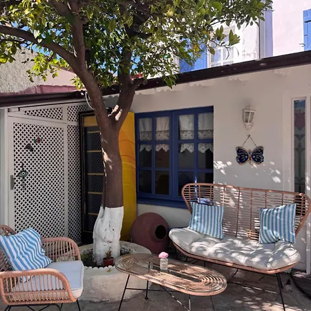 Rum i privatbostad Eden In Teos Seferihisar