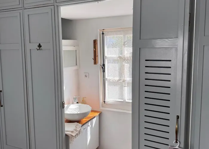 Eden In Teos منزل للإقامة *