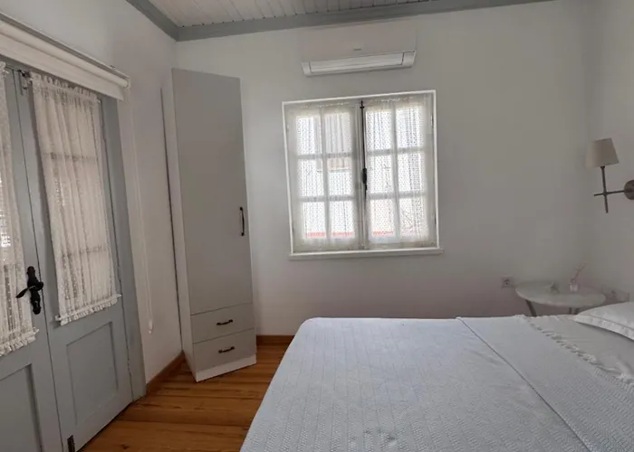 Eden In Teos منزل للإقامة *