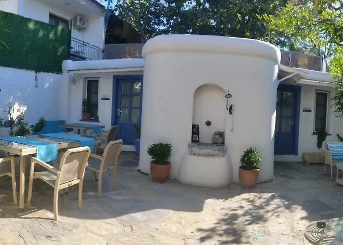 Eden In Teos منزل للإقامة