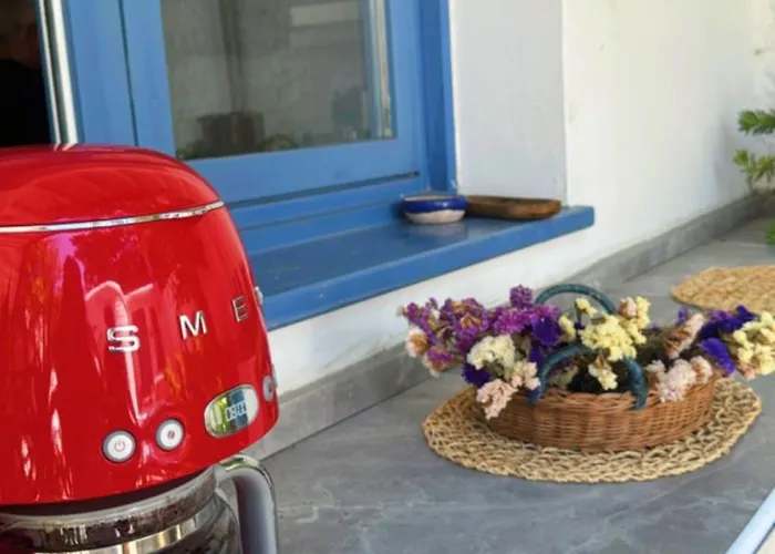 منزل للإقامة Eden In Teos