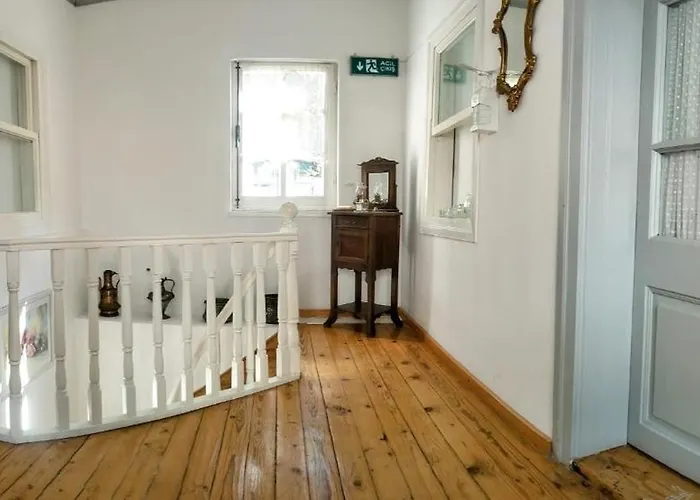 Eden In Teos * سفيريهيسار