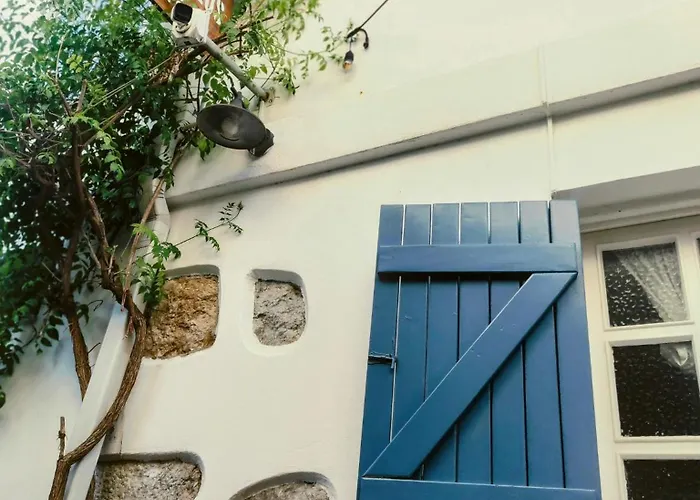 Eden In Teos سفيريهيسار