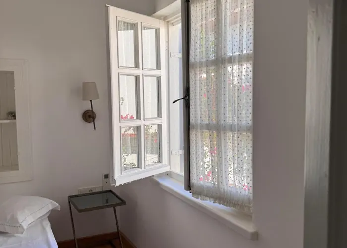 Eden In Teos منزل للإقامة *