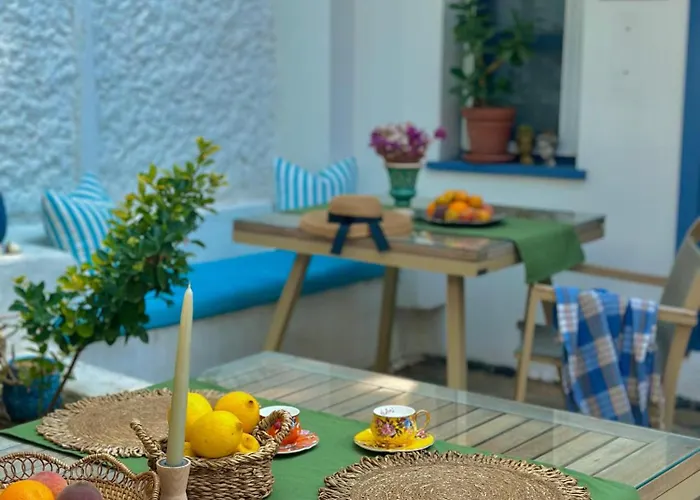 Eden In Teos سفيريهيسار