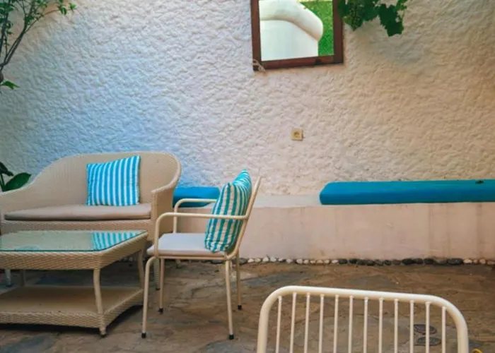 Eden In Teos منزل للإقامة سفيريهيسار