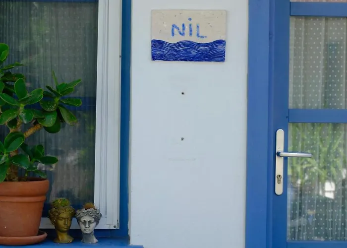 منزل للإقامة Eden In Teos سفيريهيسار