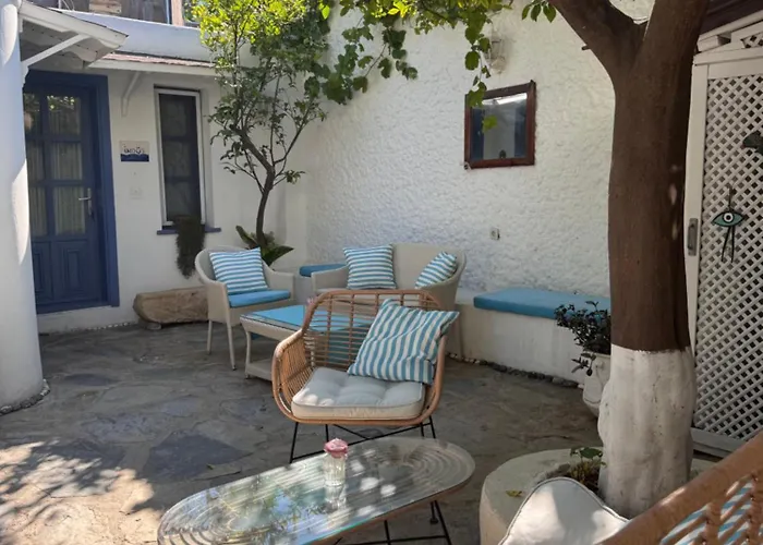 Eden In Teos * سفيريهيسار