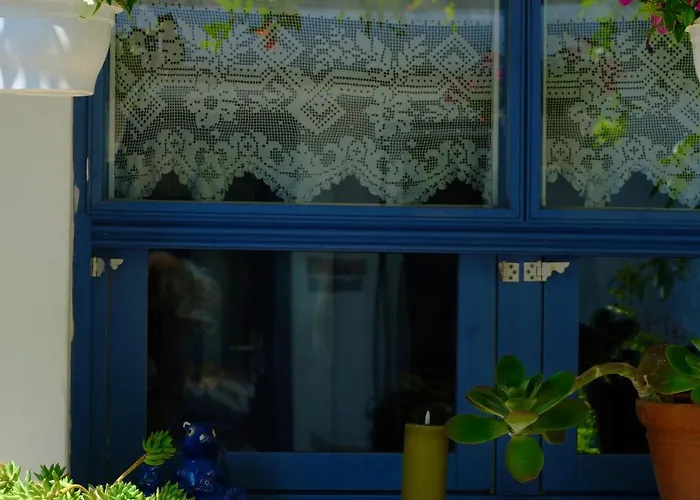 منزل للإقامة Eden In Teos سفيريهيسار