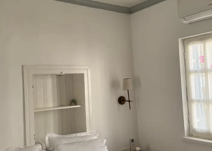 Eden In Teos سفيريهيسار