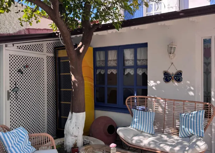 منزل للإقامة Eden In Teos سفيريهيسار