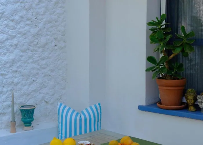 Eden In Teos سفيريهيسار