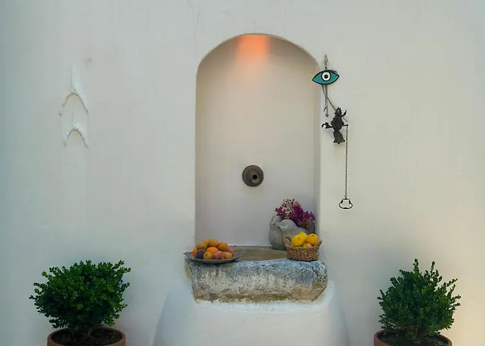 منزل للإقامة Eden In Teos *